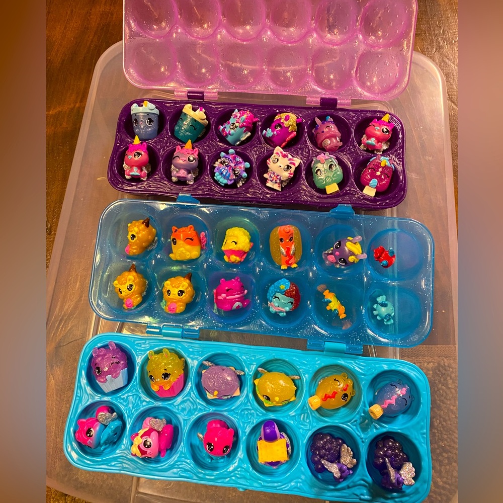 Hatchimals Collectibles Snacks & Dessert Set  - new condition!